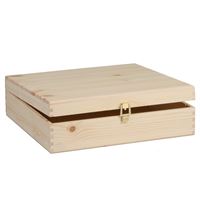 CASSETTA IN LEGNO